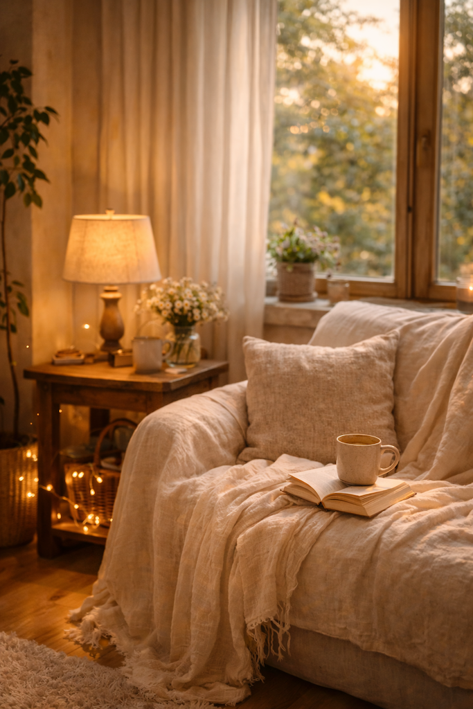 Tempat Kecil yang Membuat Rumah Terasa Lebih Dekat