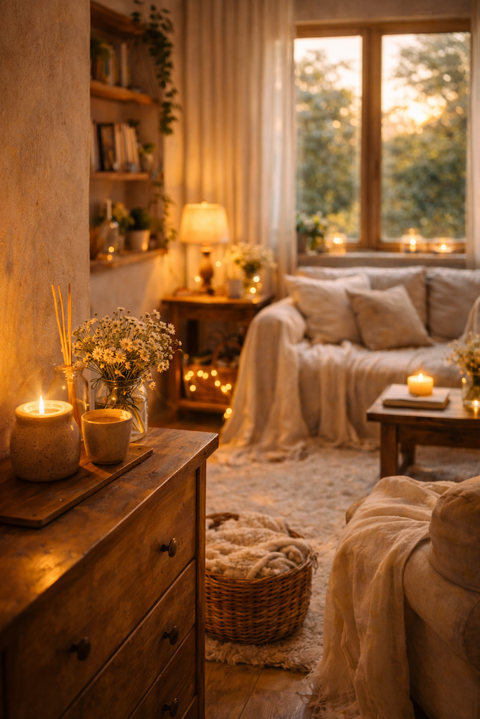 Menghadirkan Kehangatan dalam Setiap Langkah di Rumah